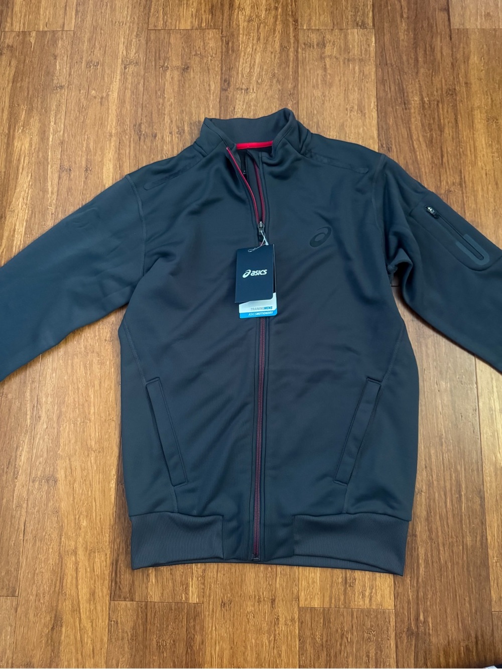 Men’s ASICS Jacket